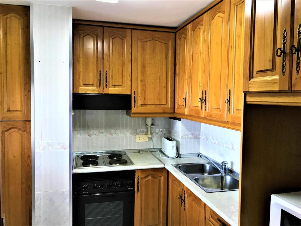 Levante Trip - Family Apartments Бенидорм Екстериор снимка