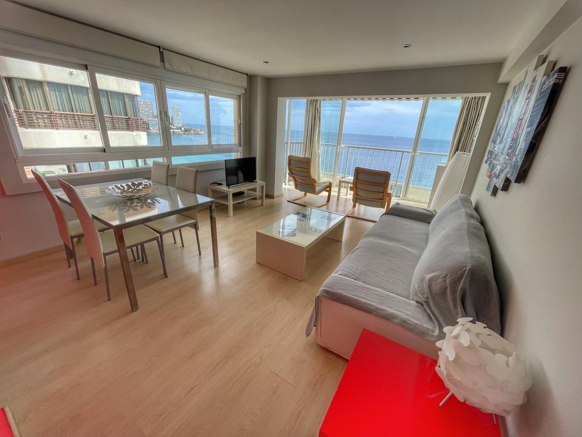 Levante Trip - Family Apartments Бенидорм Екстериор снимка
