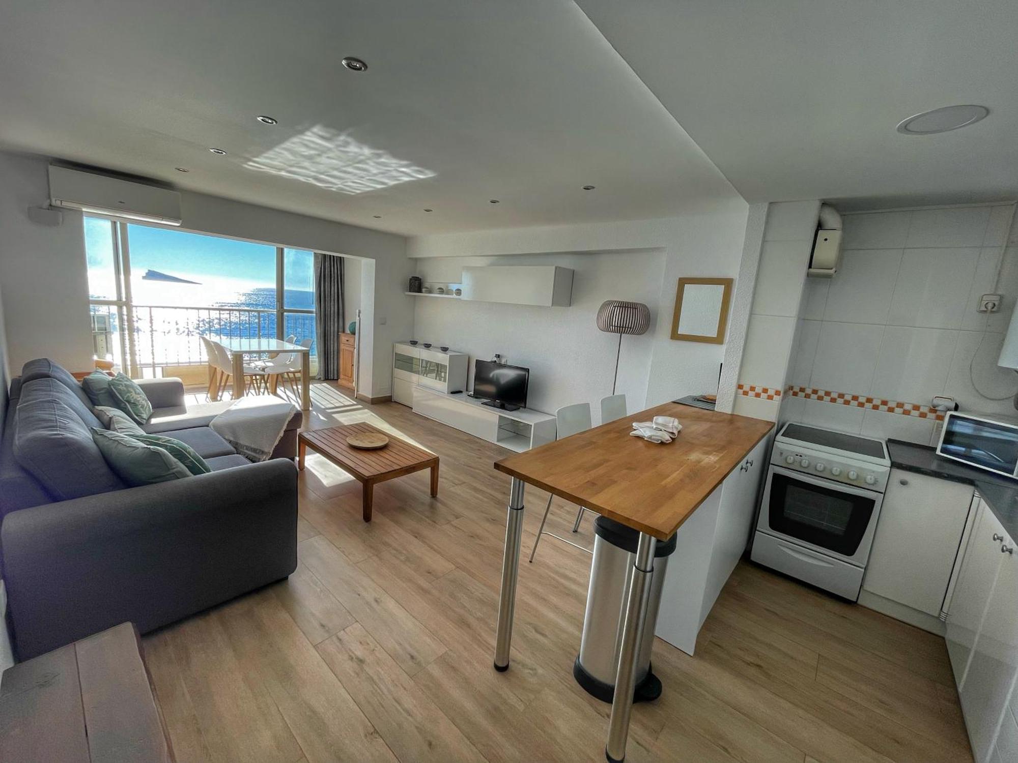Levante Trip - Family Apartments Бенидорм Екстериор снимка