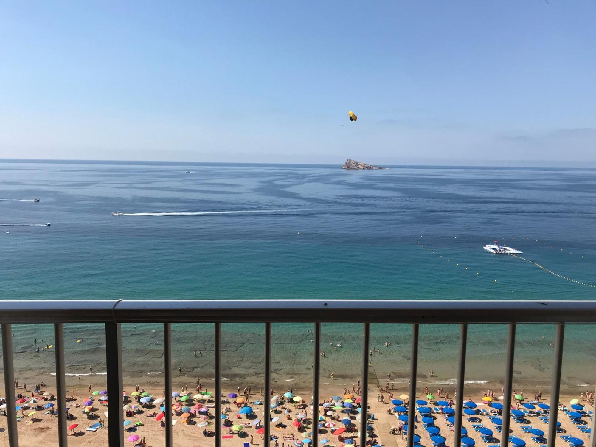 Levante Trip - Family Apartments Бенидорм Екстериор снимка