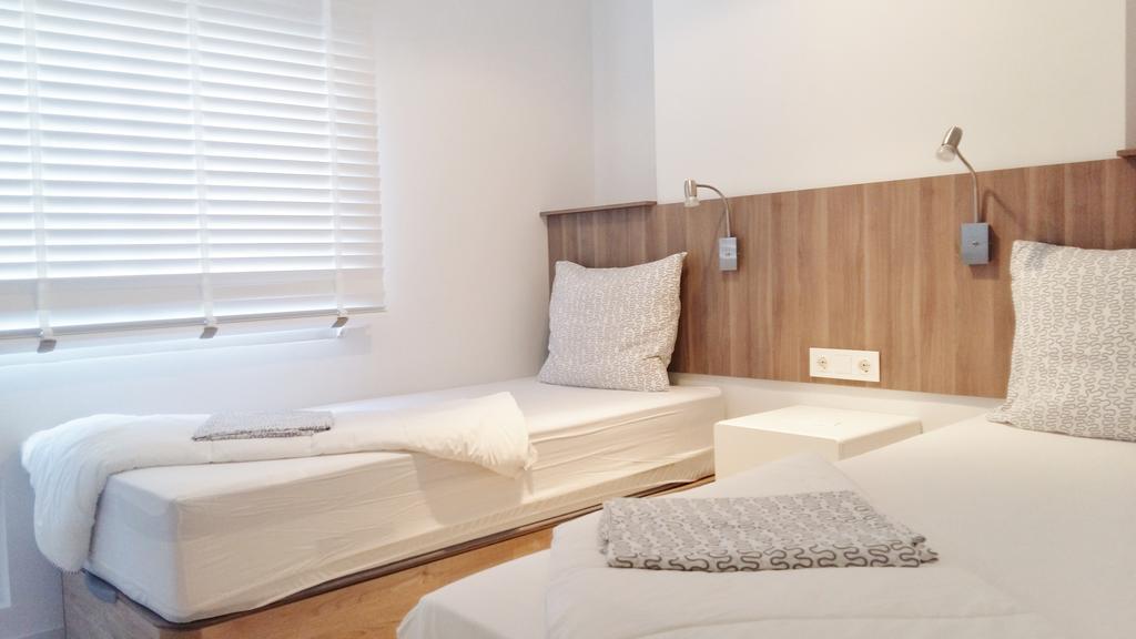 Levante Trip - Family Apartments Бенидорм Екстериор снимка