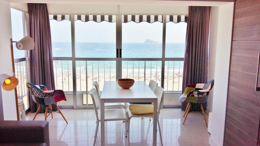 Levante Trip - Family Apartments Бенидорм Екстериор снимка