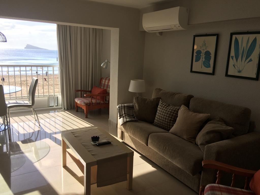 Levante Trip - Family Apartments Бенидорм Екстериор снимка