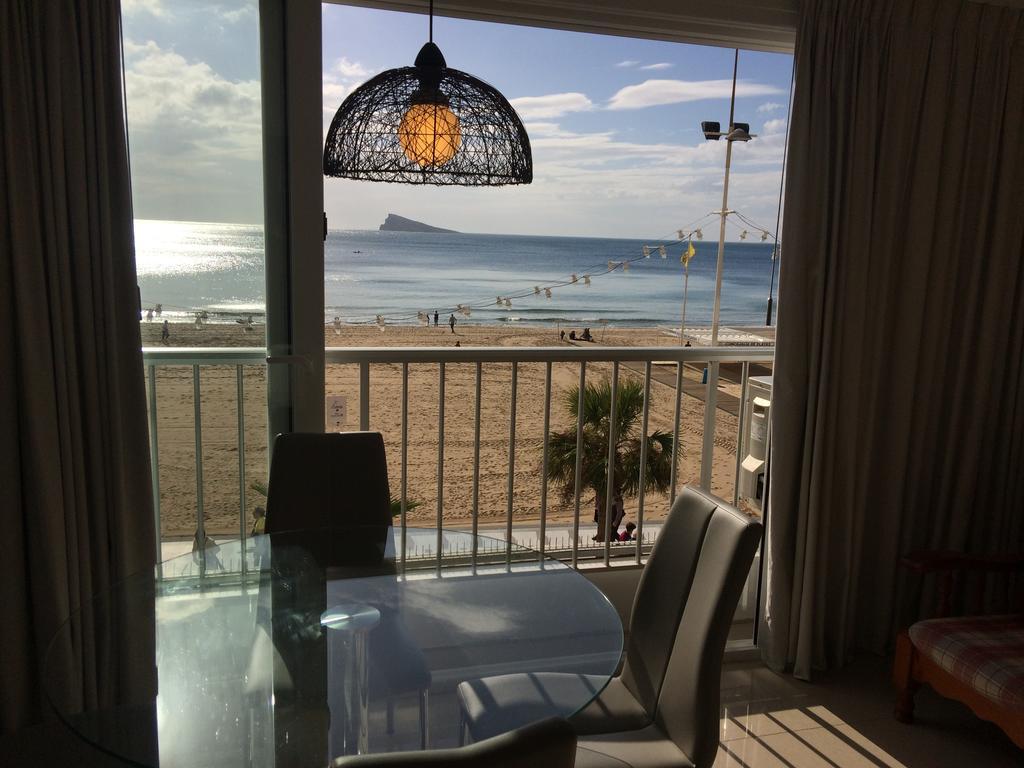 Levante Trip - Family Apartments Бенидорм Екстериор снимка