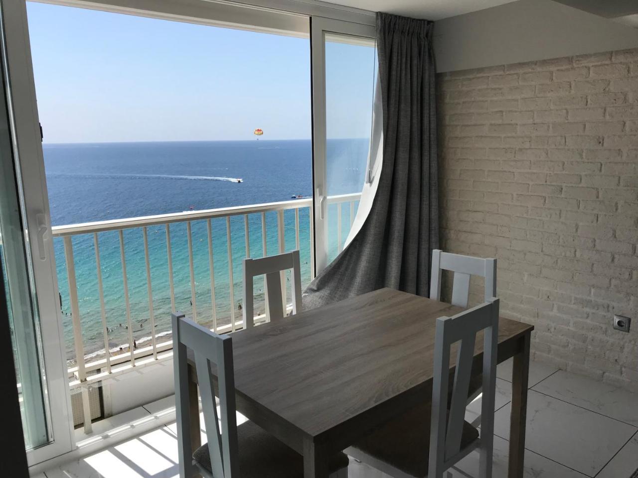 Levante Trip - Family Apartments Бенидорм Екстериор снимка