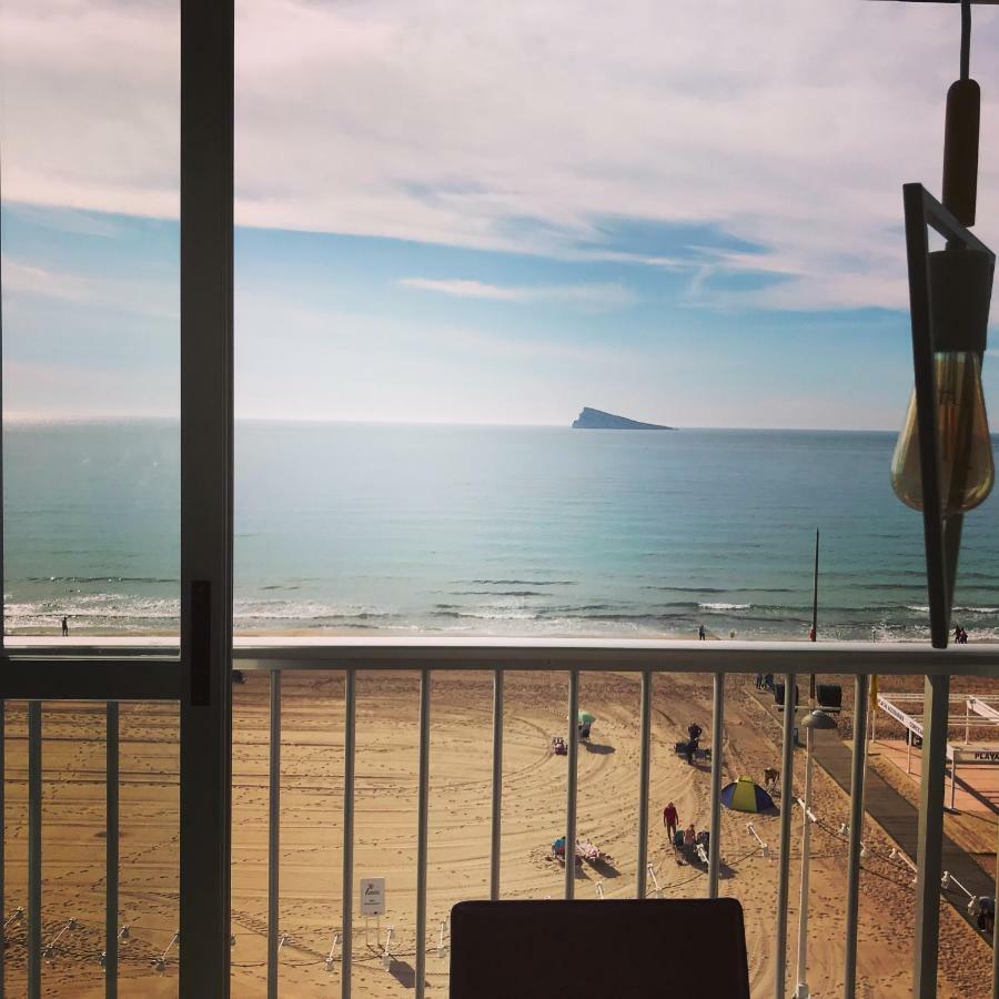 Levante Trip - Family Apartments Бенидорм Екстериор снимка