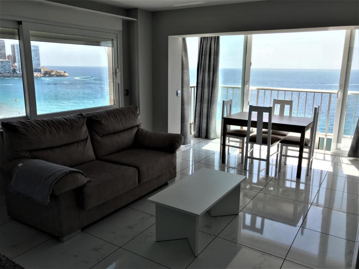 Levante Trip - Family Apartments Бенидорм Екстериор снимка
