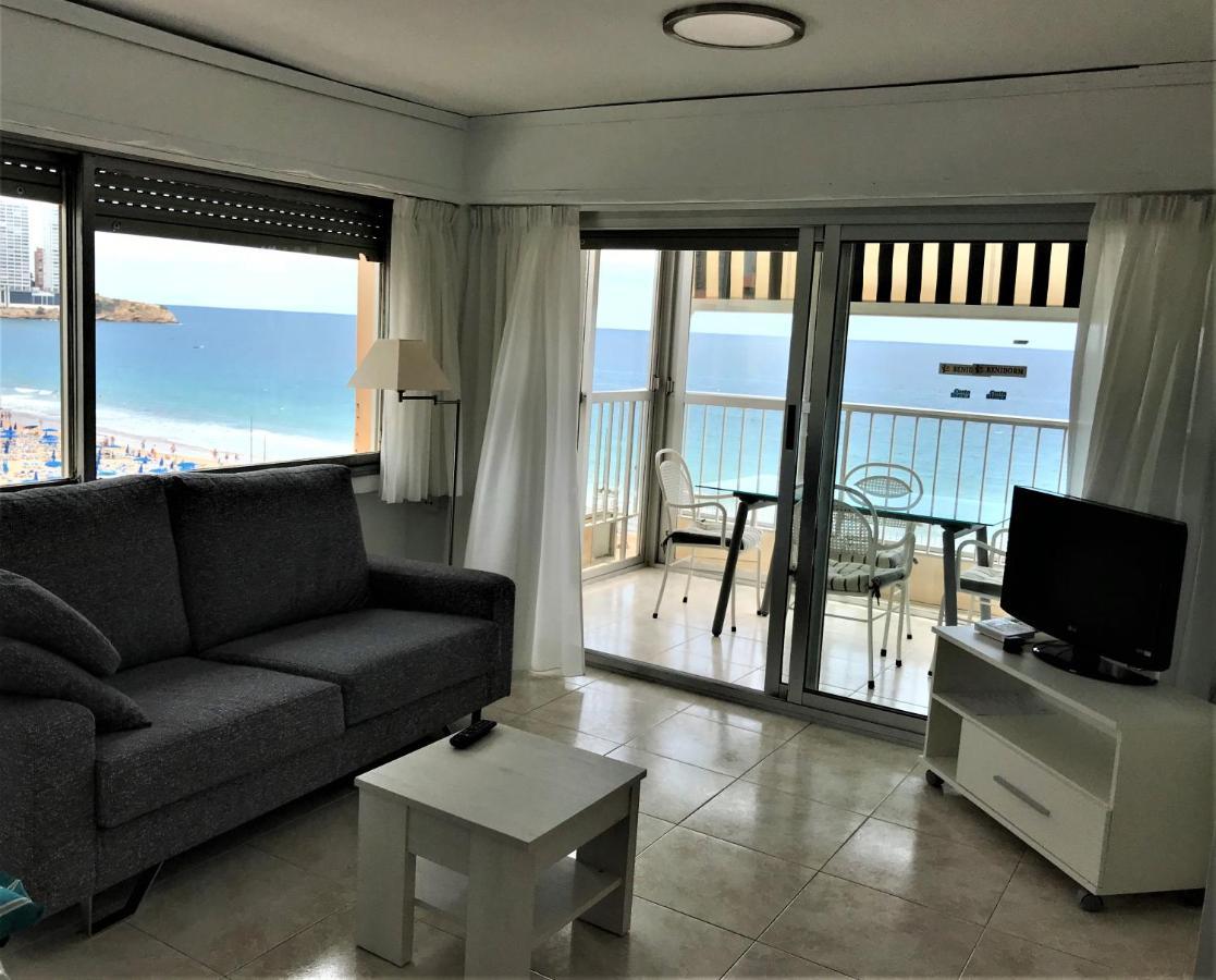 Levante Trip - Family Apartments Бенидорм Екстериор снимка