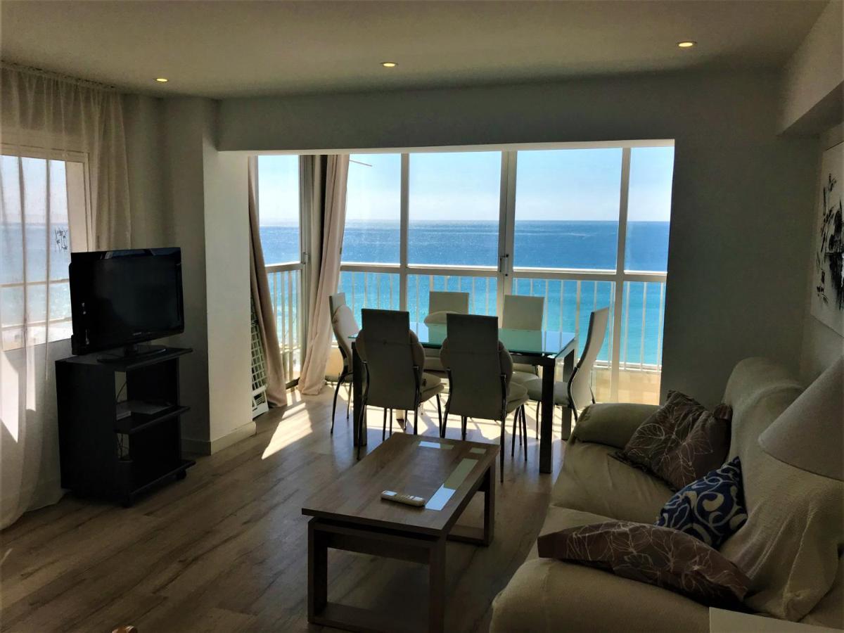 Levante Trip - Family Apartments Бенидорм Екстериор снимка