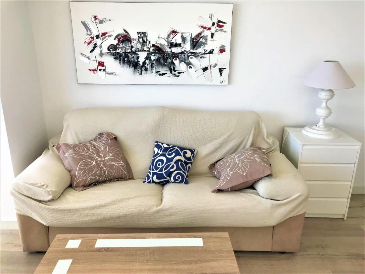 Levante Trip - Family Apartments Бенидорм Екстериор снимка