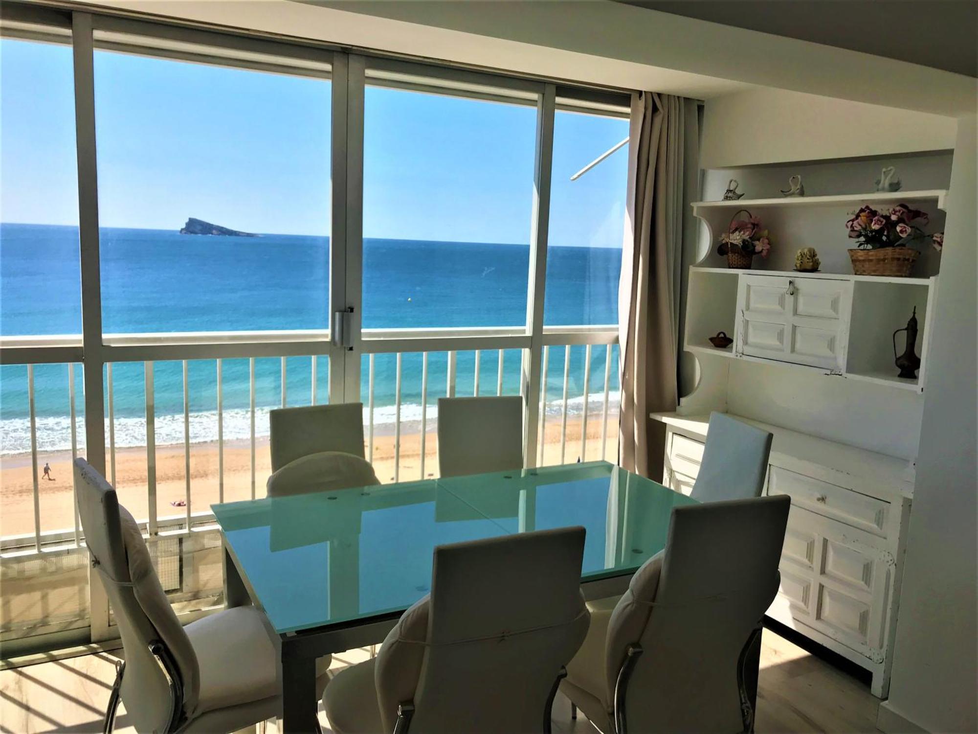 Levante Trip - Family Apartments Бенидорм Екстериор снимка