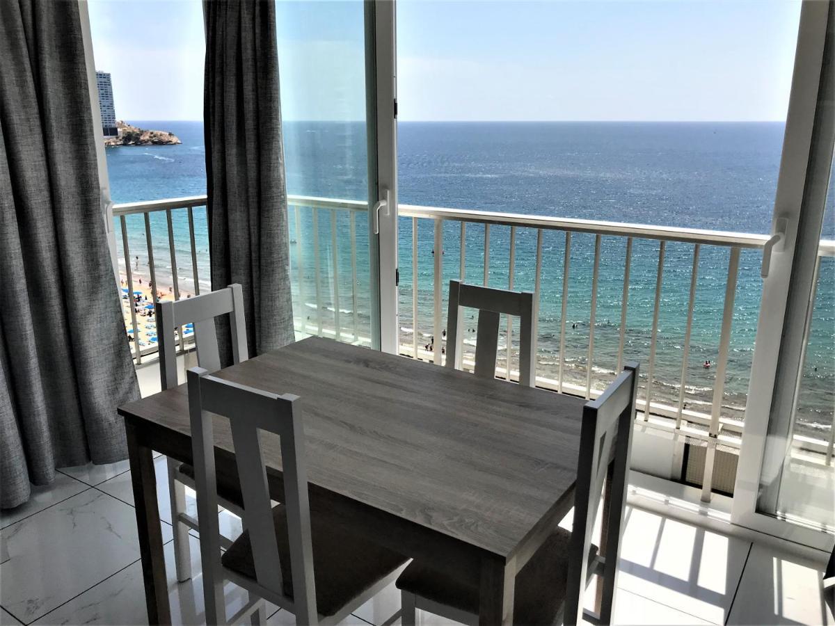 Levante Trip - Family Apartments Бенидорм Екстериор снимка