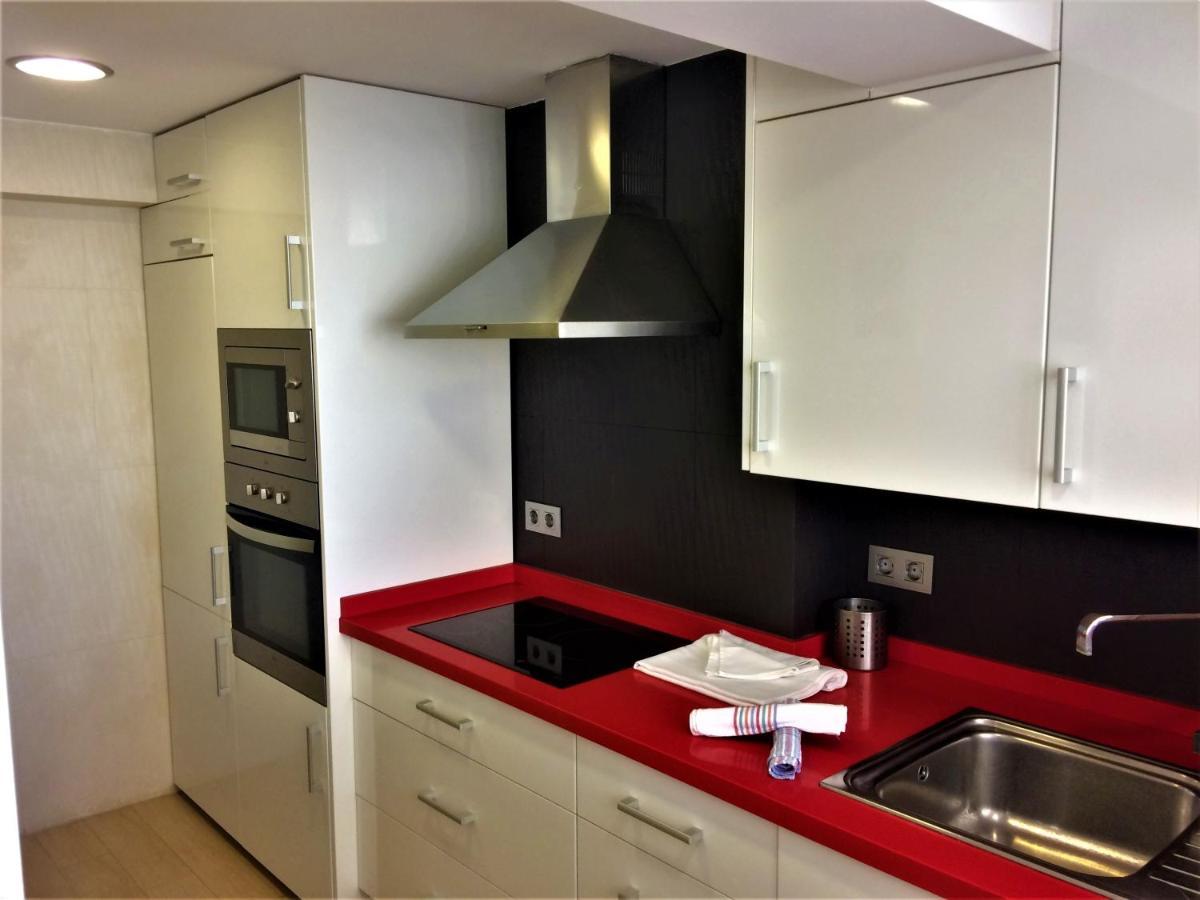Levante Trip - Family Apartments Бенидорм Екстериор снимка